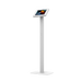 Premium Thin Profile Floor stand with Security Enclosure