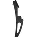 Sleek Floor Stand with Printer Slot for Touchscreen Monitors and Other Displays