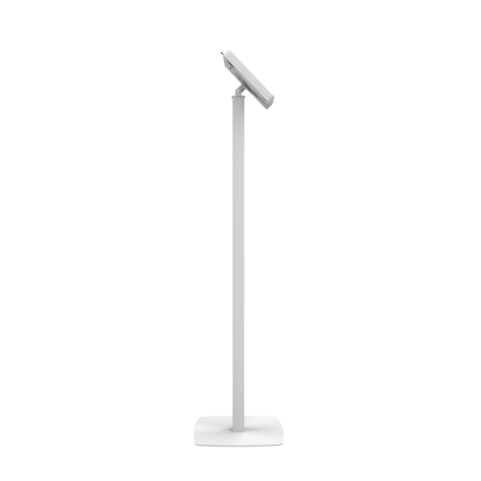 Premium Thin Profile Floor stand with Security Enclosure