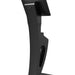 Sleek Floor Stand with Printer Slot for Touchscreen Monitors and Other Displays