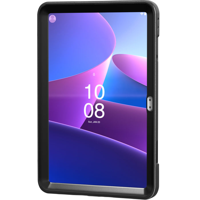 Protective Case with Built-in 360° Rotatable Grip Kickstand