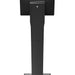 Sleek Floor Stand with Printer Slot for Touchscreen Monitors and Other Displays