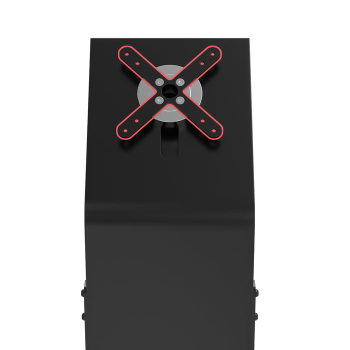Premium Floor Stand for Monitors up 32"