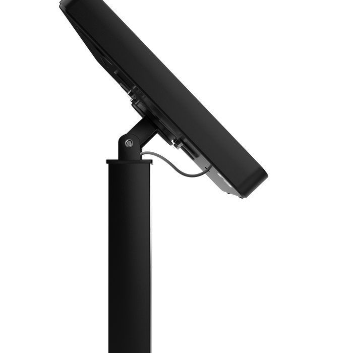 Premium Thin Profile Floor stand with Security Enclosure