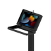 Premium Thin Profile Floor stand with Security Enclosure