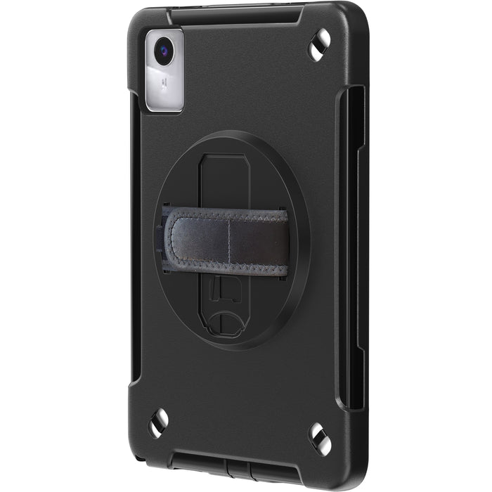Protective Case with Built-in 360° Rotatable Grip Kickstand