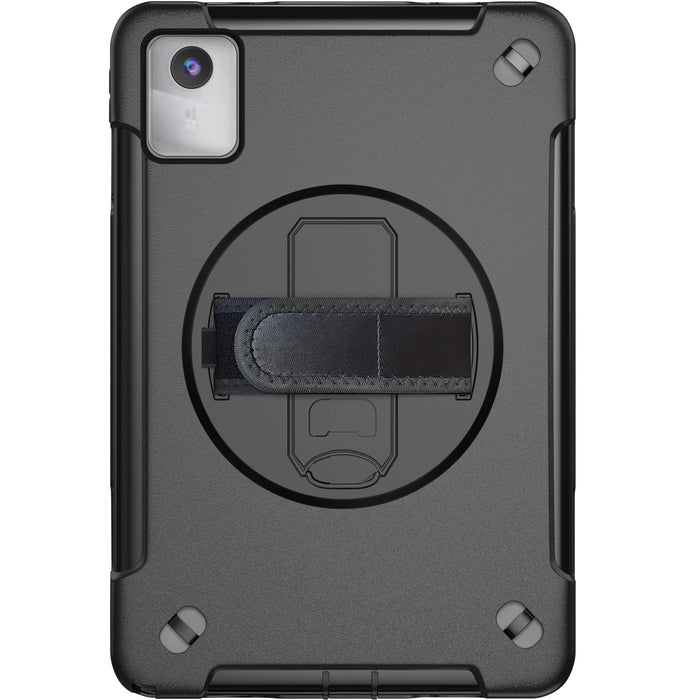 Protective Case with Built-in 360° Rotatable Grip Kickstand