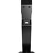 Sleek Floor Stand with Printer Slot for Touchscreen Monitors and Other Displays