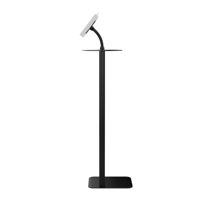 VESA-Compatible Graphic Floor Stand Workstation