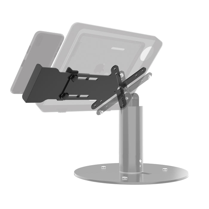 Adjustable Card Reader Holder w/ VESA Plate