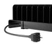CTA Digital 10 Slot Gang Charger with 12 Ports for Additional Devices