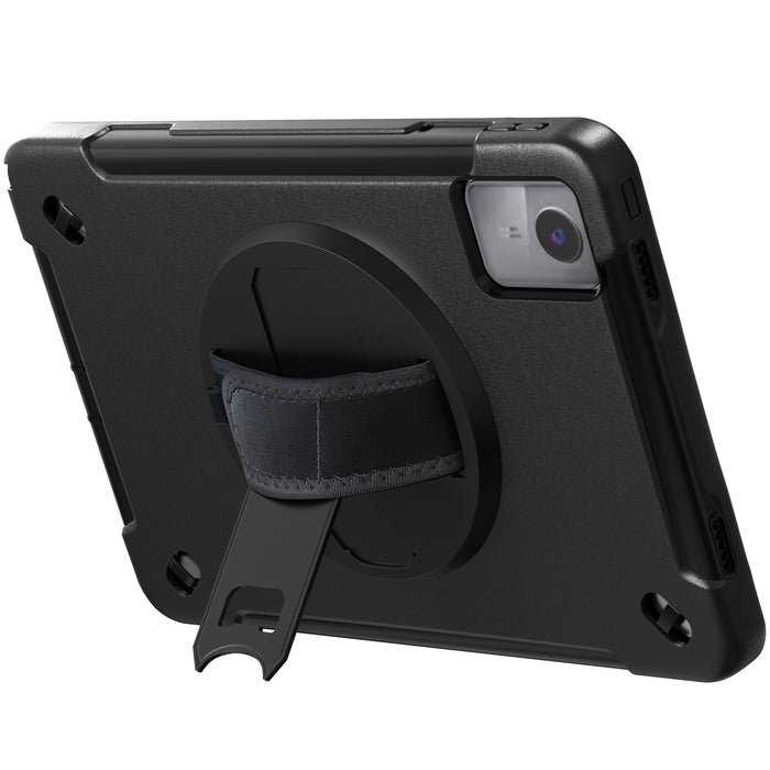 Protective Case with Built-in 360° Rotatable Grip Kickstand