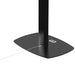 Thin Profile Graphic Sign Floor Stand with Security Enclosure for 9.7-11" Tablets