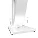Sleek Floor Stand with Printer Slot for Touchscreen Monitors and Other Displays