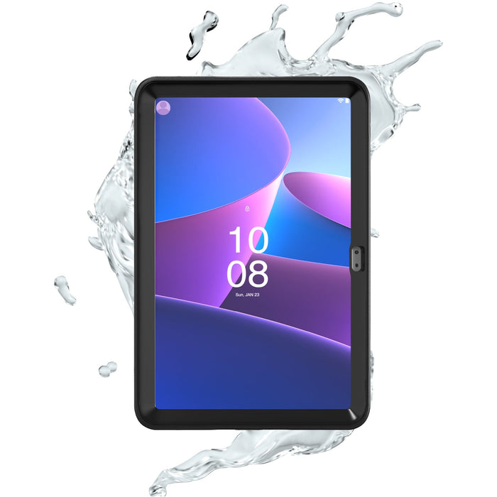 Protective Case with Built-in 360° Rotatable Grip Kickstand