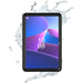 Protective Case with Built-in 360° Rotatable Grip Kickstand