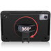 Protective Case with Built-in 360° Rotatable Grip Kickstand