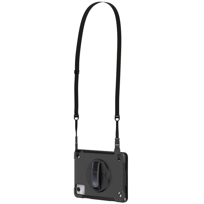 Protective Case with Built-in 360° Rotatable Grip Kickstand