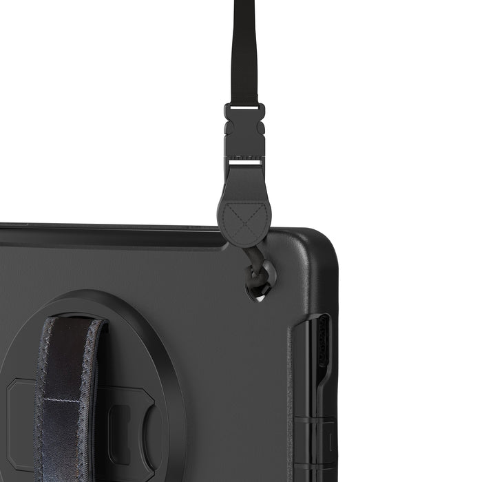 Protective Case with Built-in 360° Rotatable Grip Kickstand
