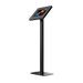 Premium Thin Profile Floor stand with Security Enclosure