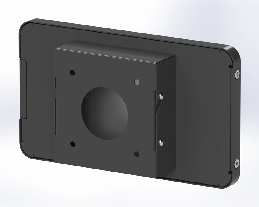 Custom Security Enclosure for Lenovo K11 Gen 2 Tablets - Wall Mount PoE