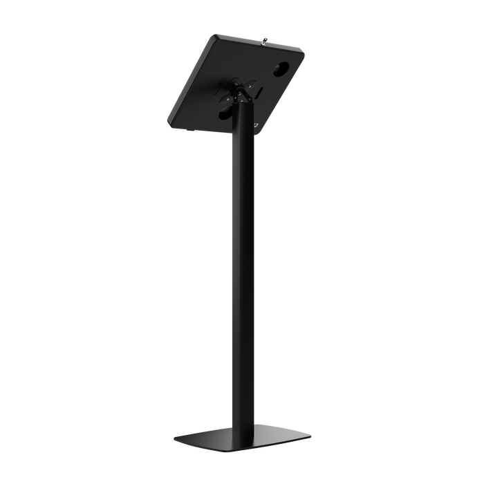 Premium Thin Profile Floor stand with Security Enclosure