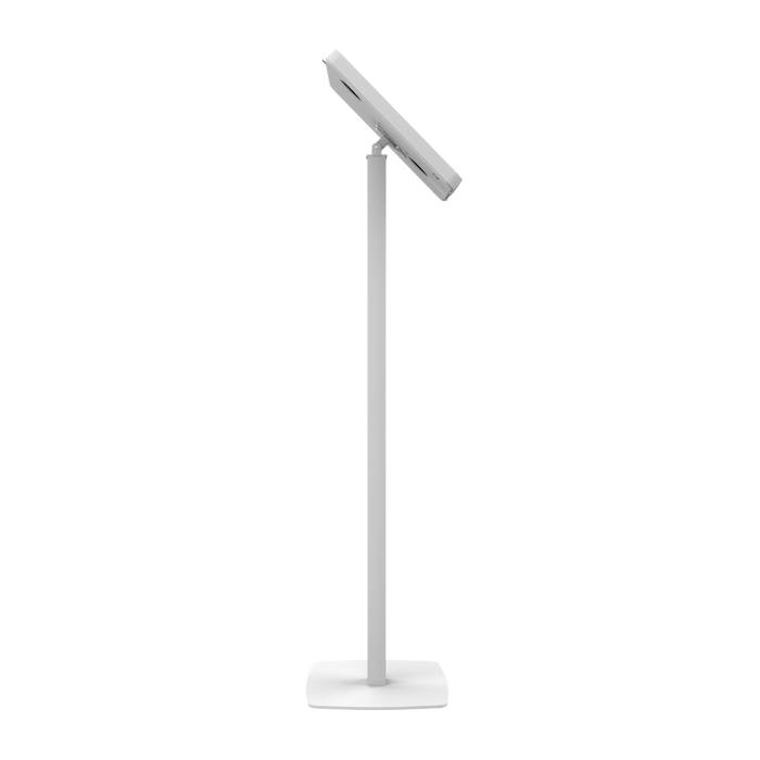 Premium Thin Profile Floor stand with Security Enclosure