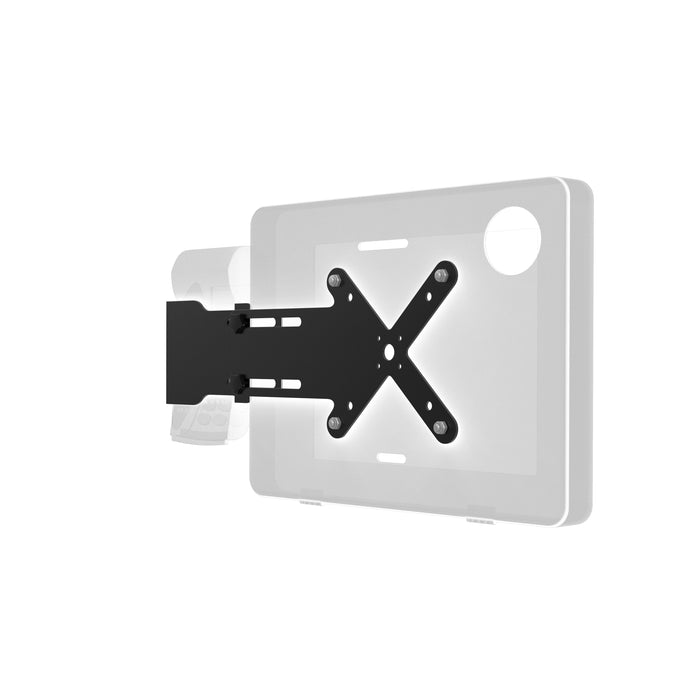 Adjustable Card Reader Holder w/ VESA Plate