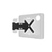 Adjustable Card Reader Holder w/ VESA Plate