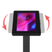 Premium Thin Profile Floor stand with Security Enclosure