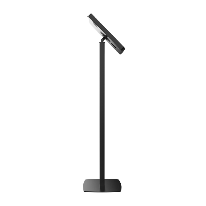 Premium Thin Profile Floor stand with Security Enclosure