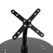 VESA-Compatible Graphic Floor Stand Workstation