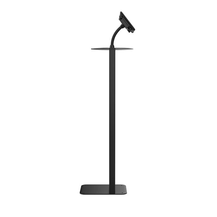 Floor Stand Workstation with Wireless Inductive Charging Case