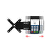 Adjustable Card Reader Holder w/ VESA Plate