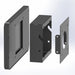 Custom Security Enclosure for Lenovo K11 Gen 2 Tablets - Wall Mount PoE