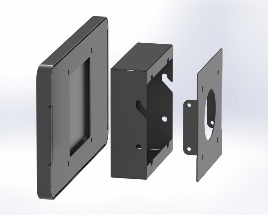 Custom Security Enclosure for Lenovo K11 Gen 2 Tablets - Wall Mount PoE