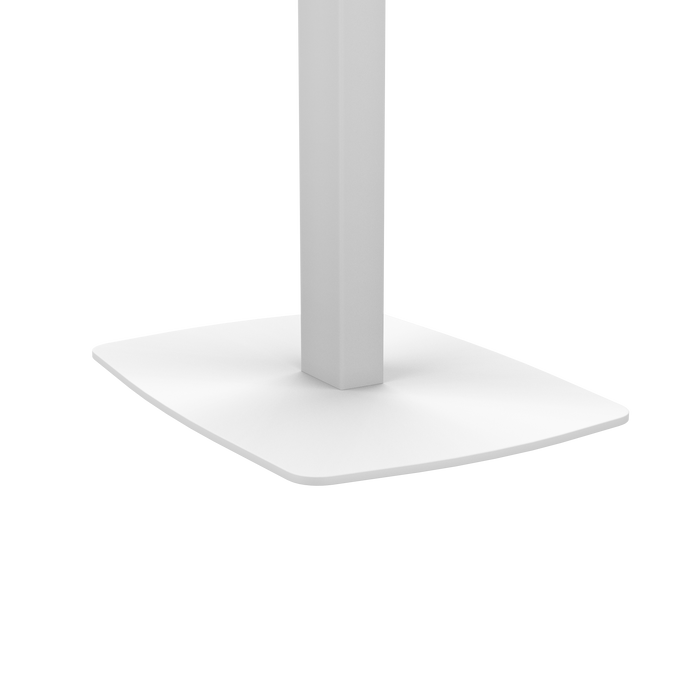 Premium Thin Profile Floor stand with Security Enclosure