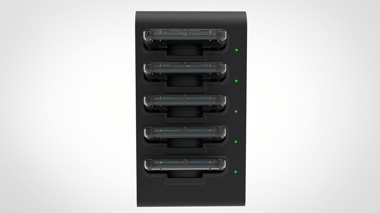 Custom Security Case for Lenovo K9 Tablets - Induction Charging