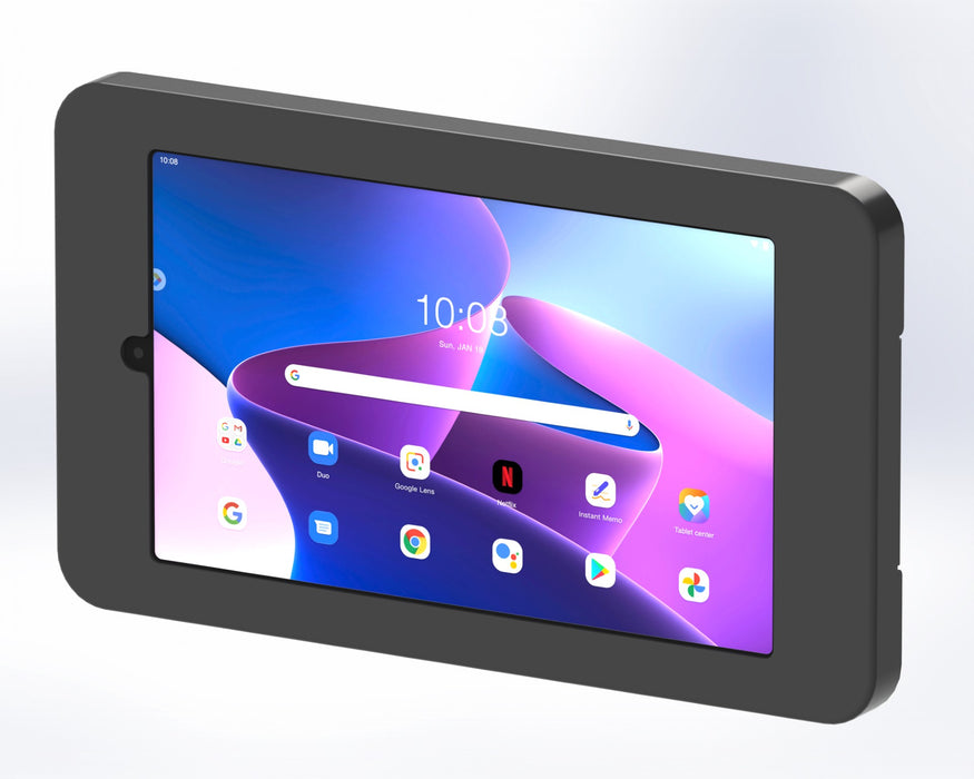 Custom Security Enclosure for Lenovo K11 Gen 2 Tablets - Wall Mount PoE