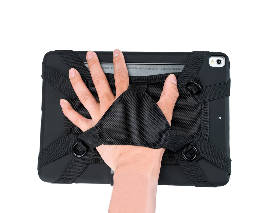 Hand and Shoulder Strap for Tablet Security Cases