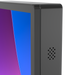 Integrated Indoor Kiosk for InStore Screen 27" Display