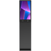 Integrated Indoor Kiosk for InStore Screen 27" Display