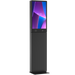 Integrated Indoor Kiosk for InStore Screen 27" Display