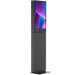 Integrated Indoor Kiosk for InStore Screen 27" Display