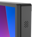 Integrated Indoor Kiosk for InStore Screen for 43in Display