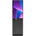 Integrated Indoor Kiosk for InStore Screen for 43in Display
