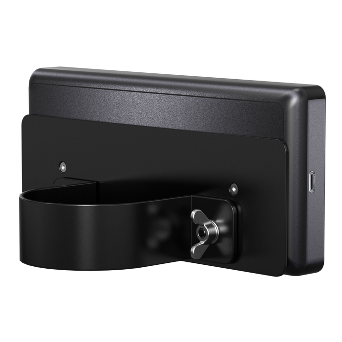 CTA Digital Lenovo Chromebox Micro U-Shape Mounting Bracket for T-Series Monitors