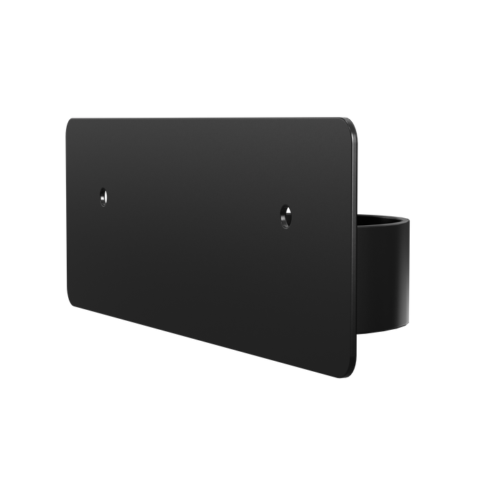 CTA Digital Lenovo Chromebox Micro U-Shape Mounting Bracket for T-Series Monitors