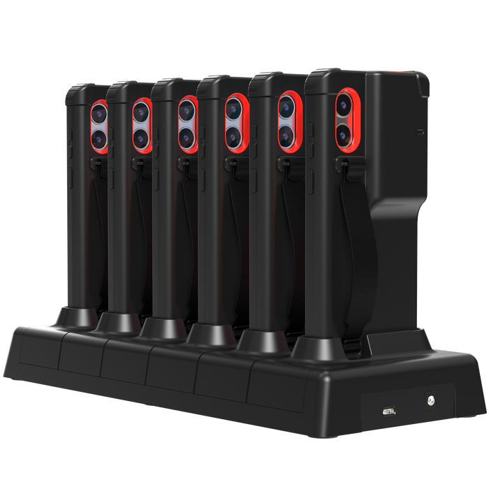 POGO Case with Integrated Honeywell Scanner for Motorola G Play