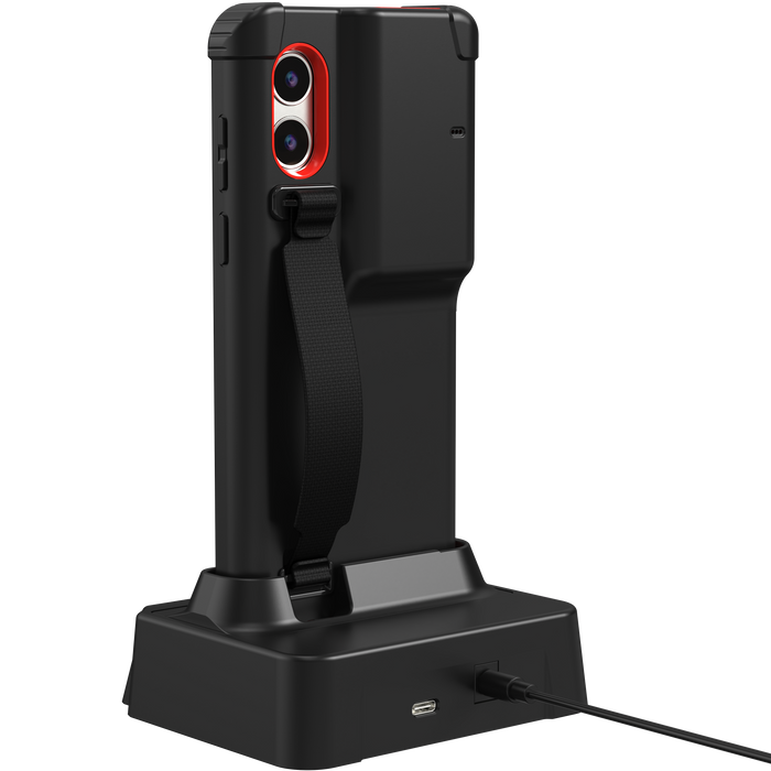 POGO Case with Integrated Honeywell Scanner for Motorola G Play